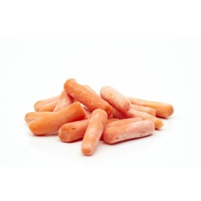 Baby carrots frozen, 1,0 kg
